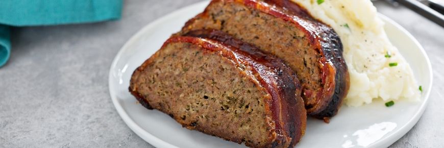Comfort Food at Its Finest, This Classic Meatloaf Recipe Is a Must-Try Cover Photo