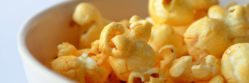 Image for 7 Different – and Easy – Ways to Season Your Popcorn at Home 