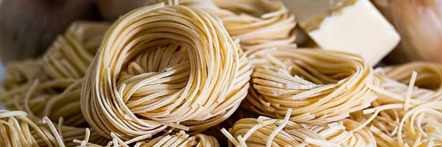 Cut Back on Carbs with These Noodle Substitutes Cover Photo