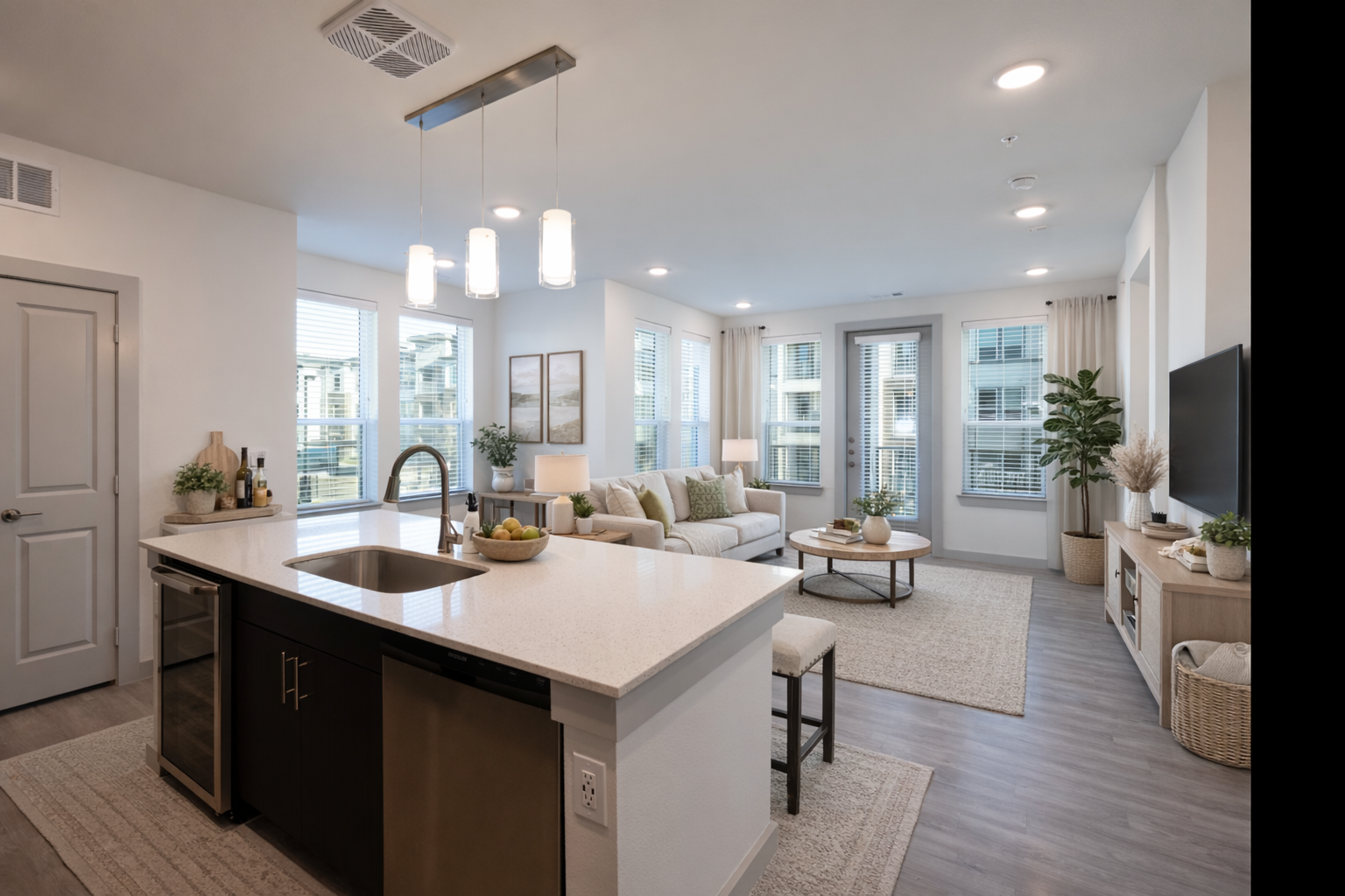 Two Bedroom 