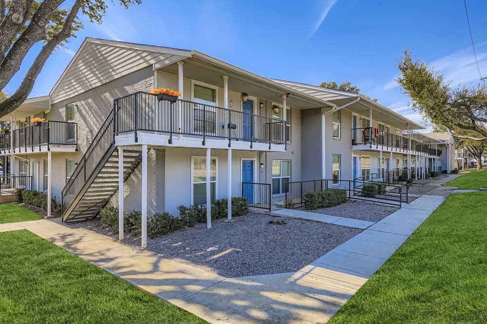 The Paddock on Park Row