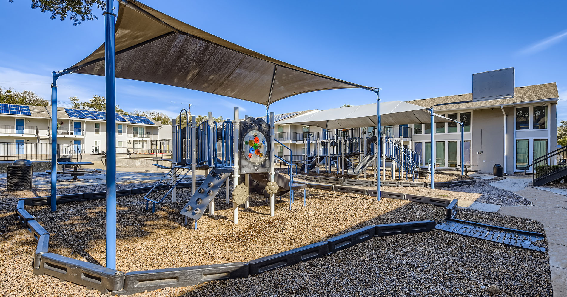 The Paddock on Park Row