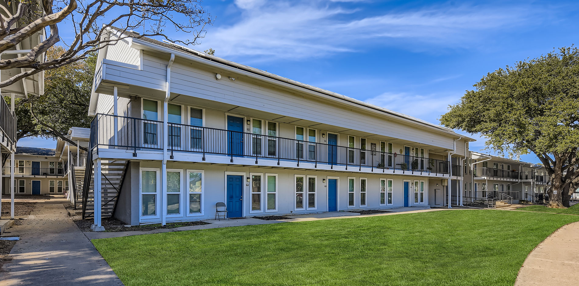 The Paddock on Park Row