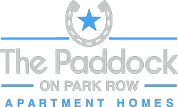 The Paddock on Park Row Logo