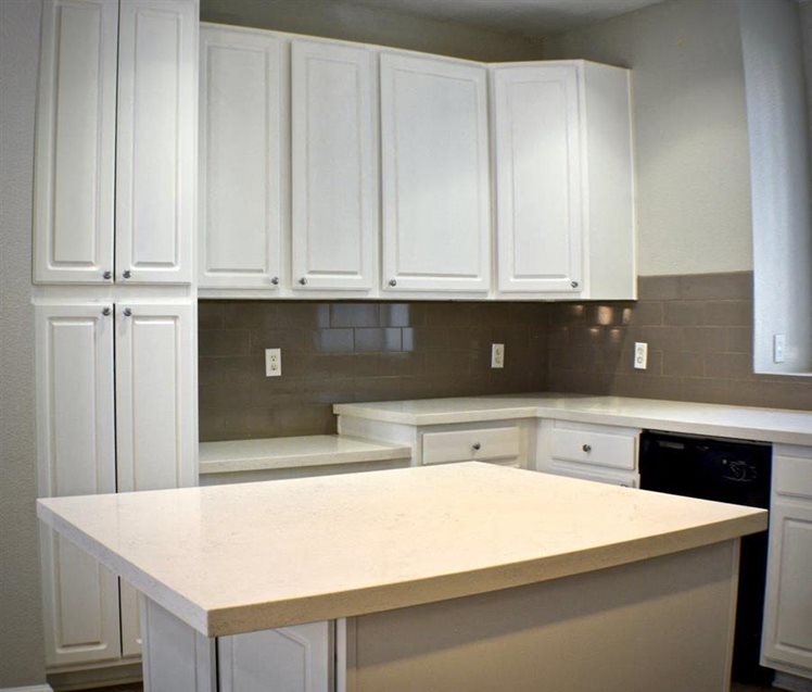 Counter-top at Palazzo Townhomes in Phoenix, AZ
