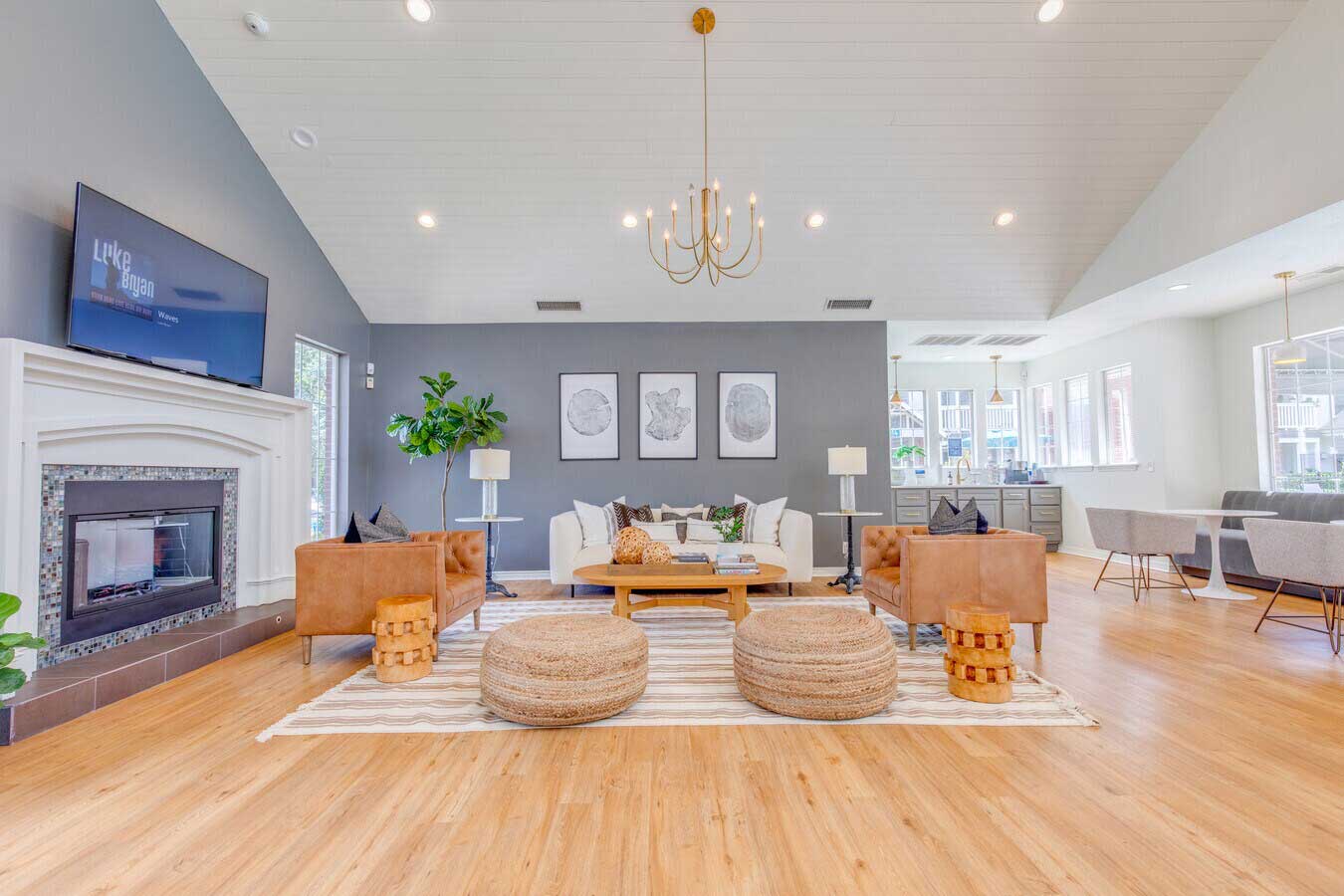 Swimming Pool at Parc 1010