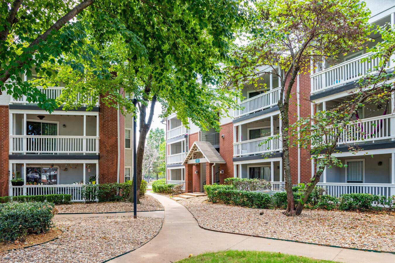 Exterior at Parc 1010