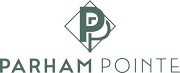 Parham Pointe Logo
