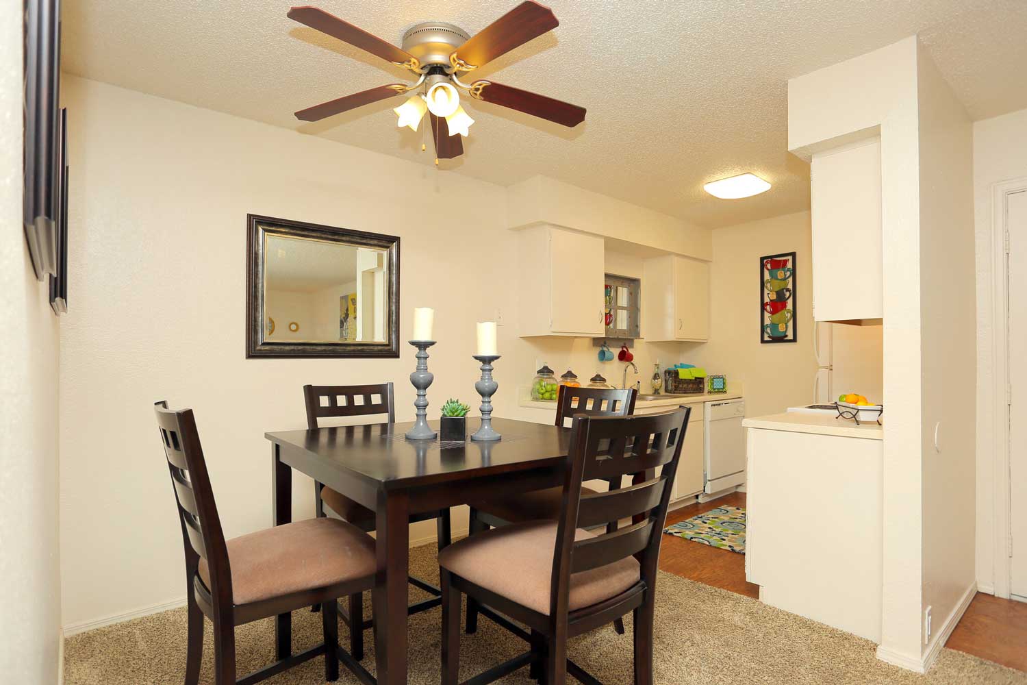Kitchen Interior 