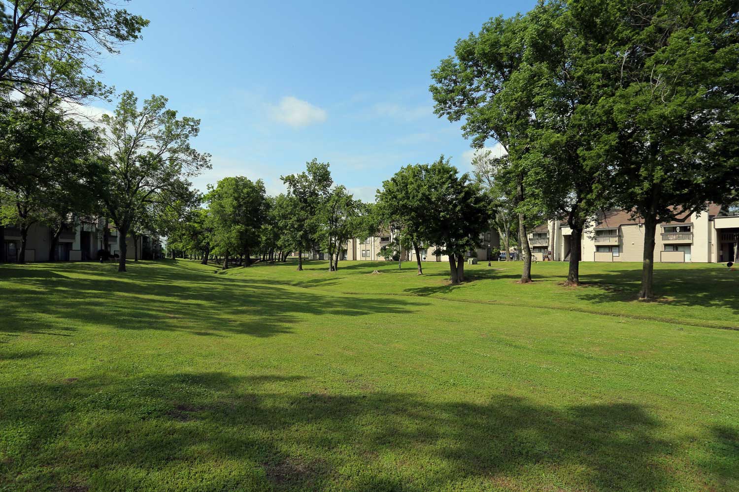 Parks at Forest Oaks Property 