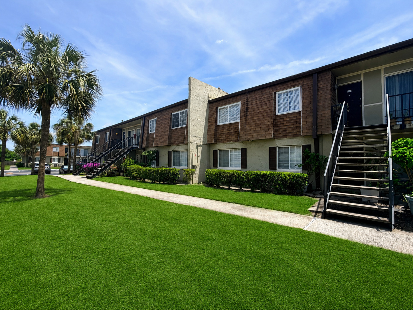 Park Pointe Apartments