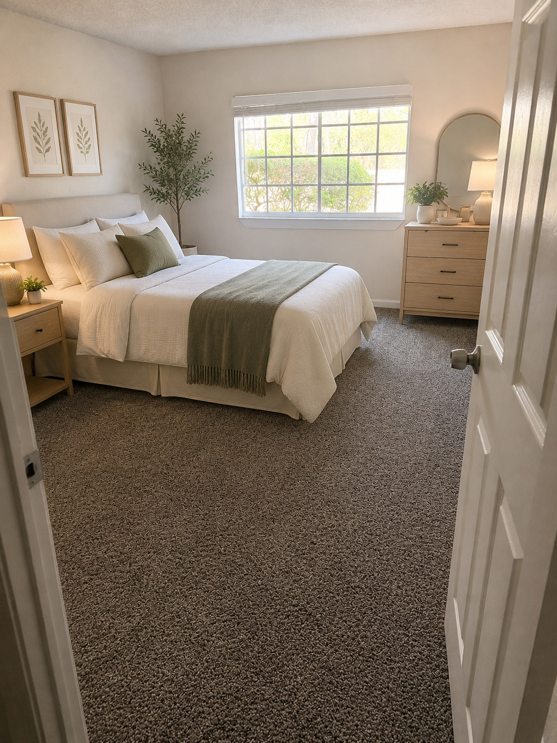 1 Bedroom Floor Plan