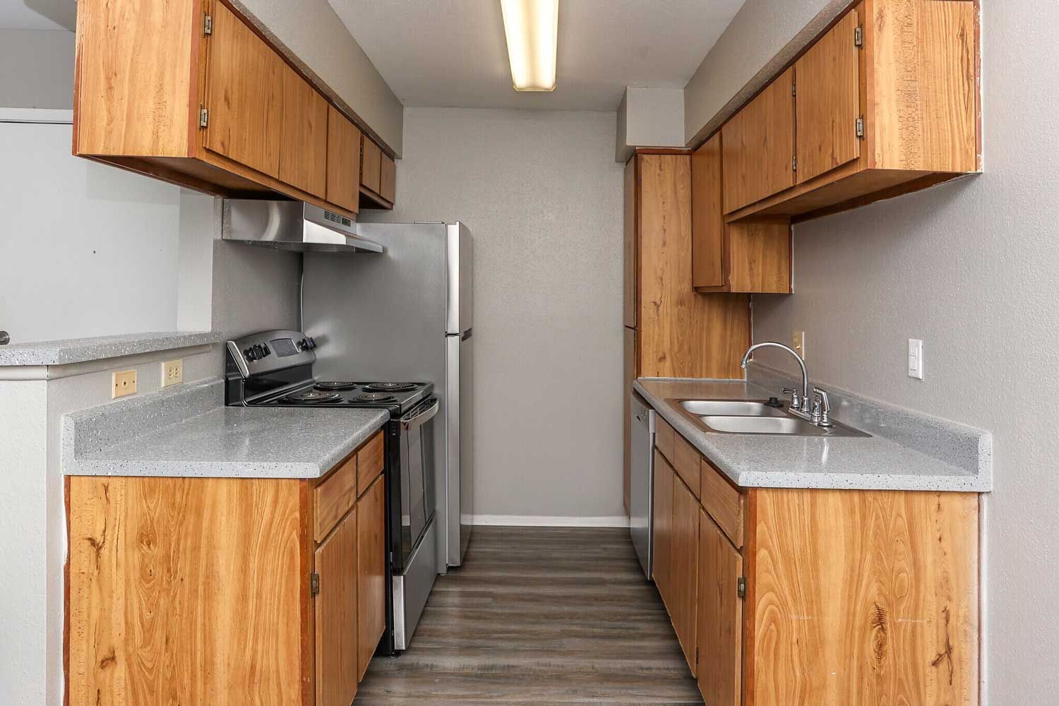 Floor plan layout for 3 Beds