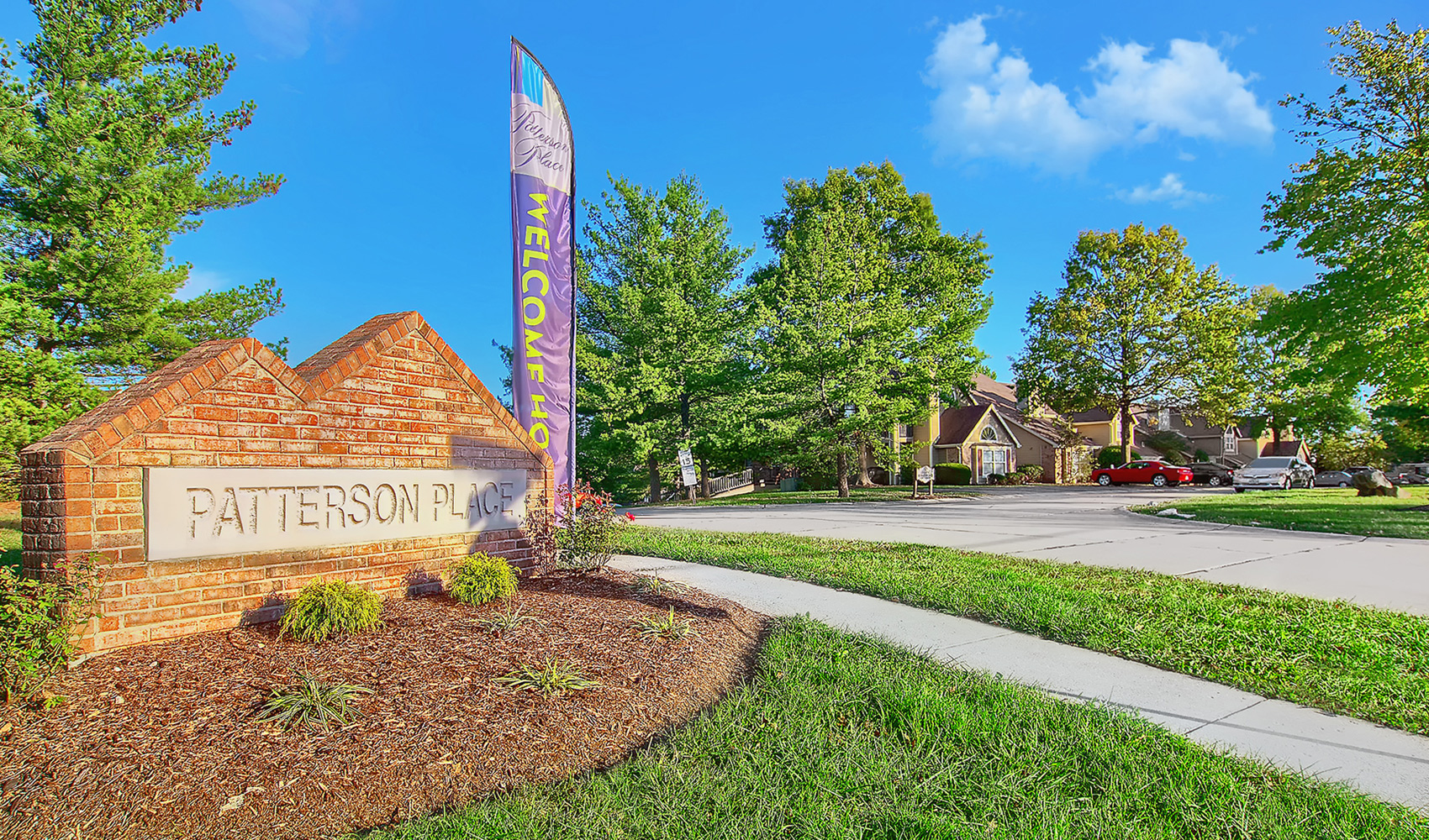 Apartments in Saint Louis, MO Patterson Place Apartments in Saint