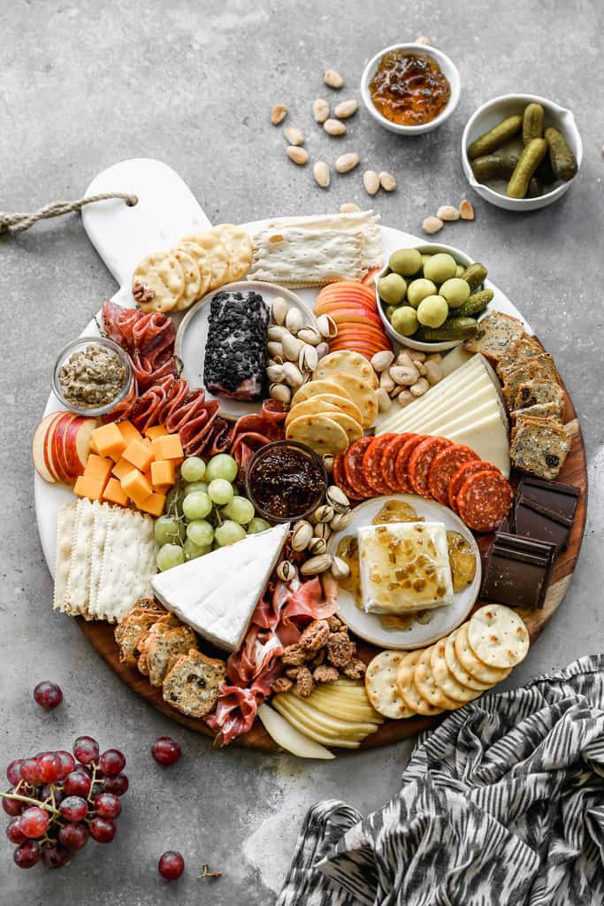 Image for 22 Charcuterie Board Ideas