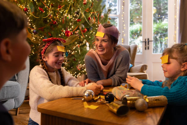 Image for 45 Fun Christmas Games To Play With Family And Friends