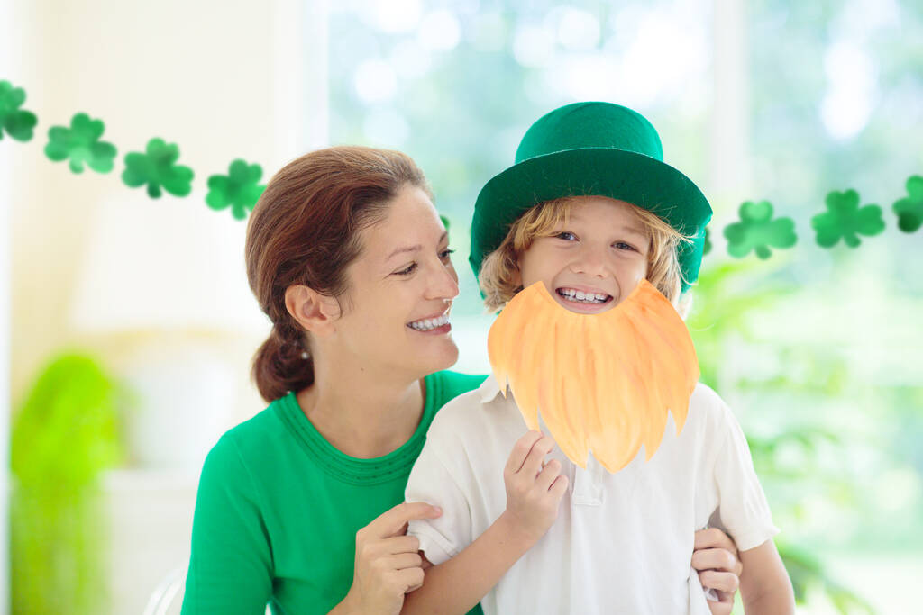 Image for 27 Fun St. Patrick's Day Activities For The Whole Family