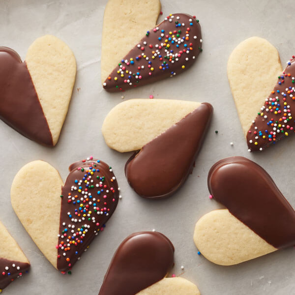 Image for Be My Valentine Cookie Recipe