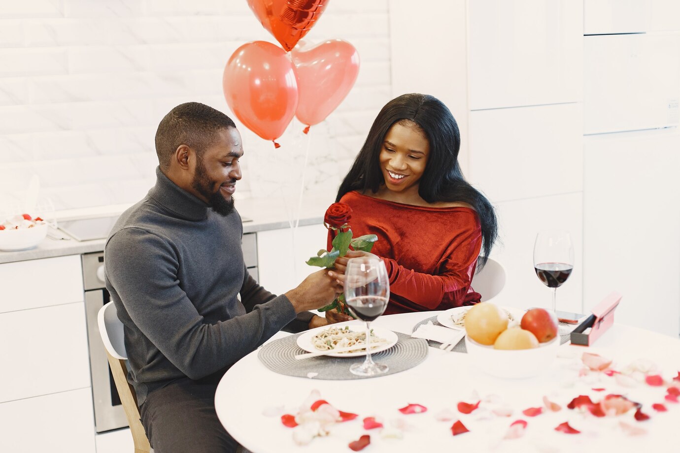 Image for 95 Valentine's Day Ideas for Every Couple