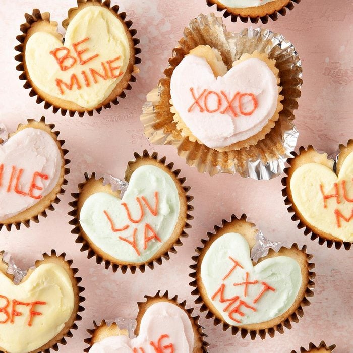 Image for 30 Valentine's Day Cupcakes To Love