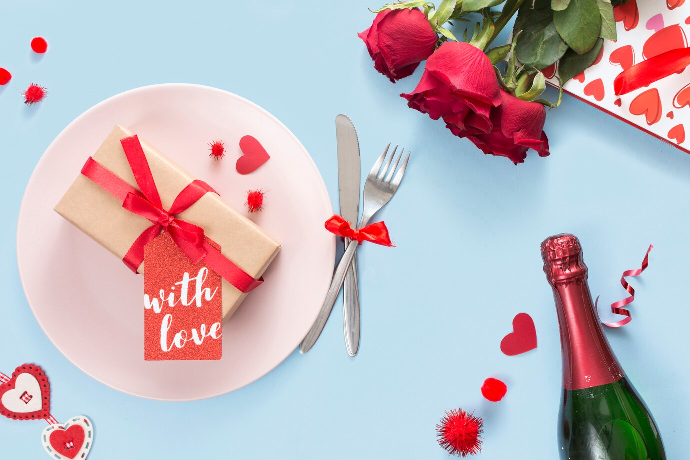 Image for 50 Best Valentine's Day Dinner Ideas For A Date Night At Home