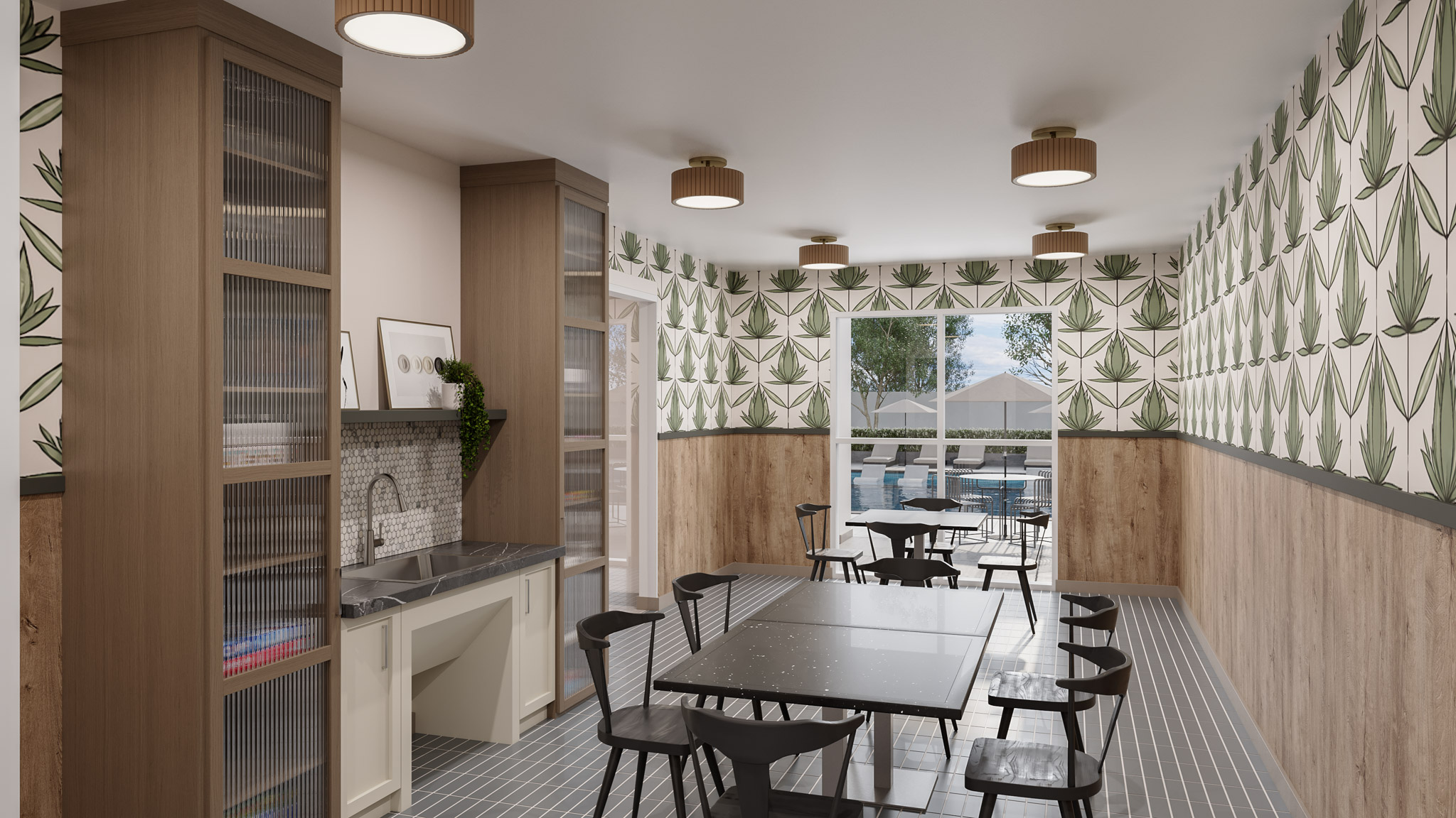 Residences at Pearsall Park