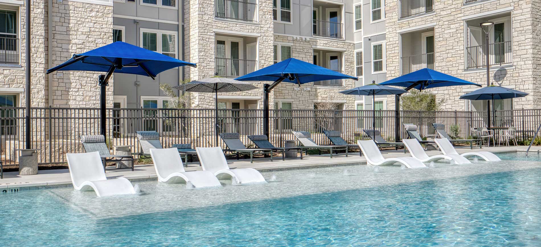 Residences at Pearsall Park