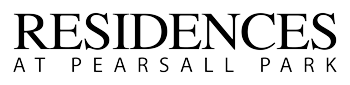 Residences at Pearsall Park Logo
