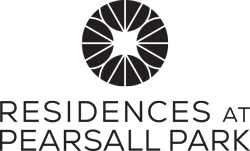 Residences at Pearsall Park Logo