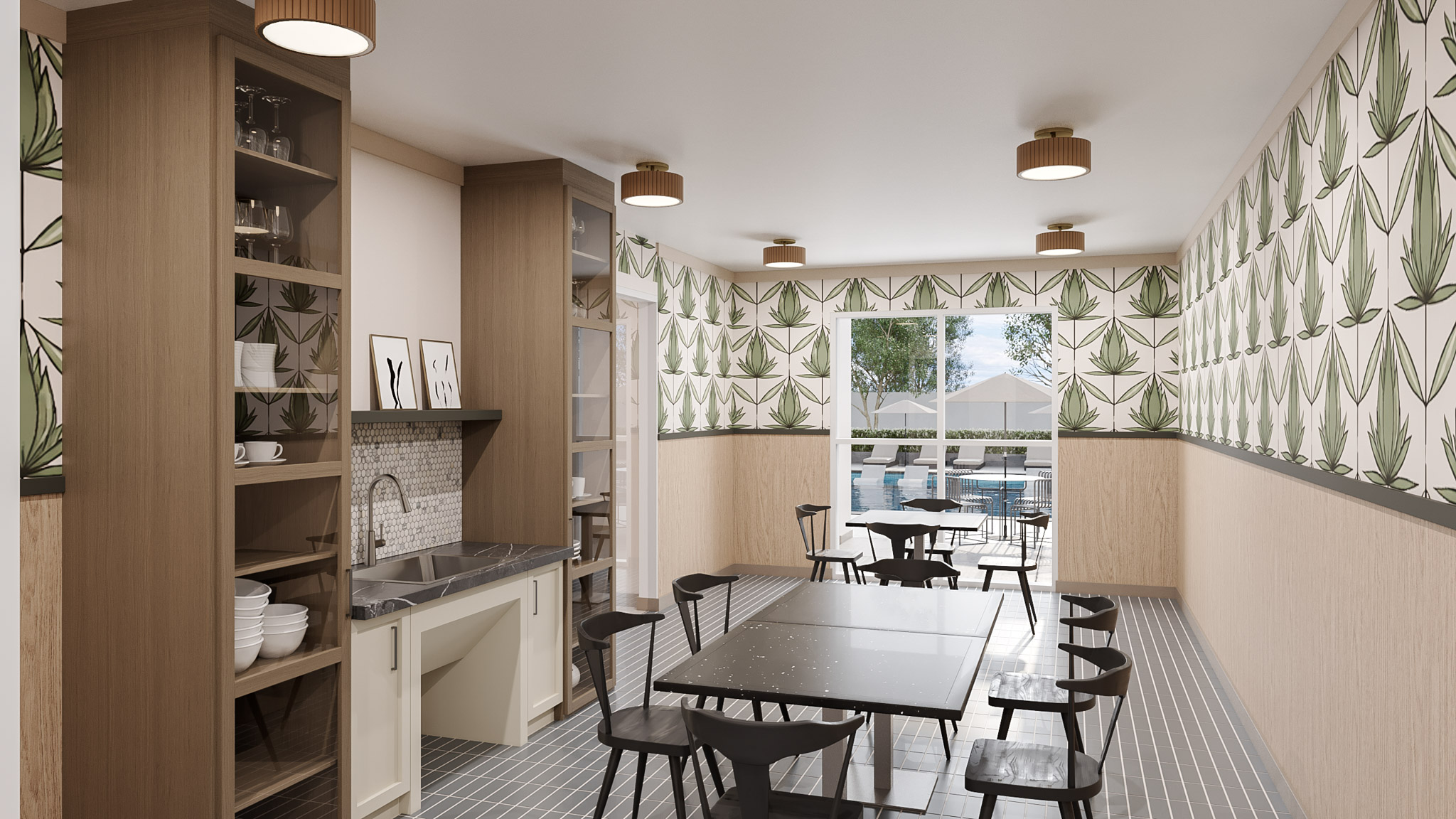 Residences at Pearsall Park