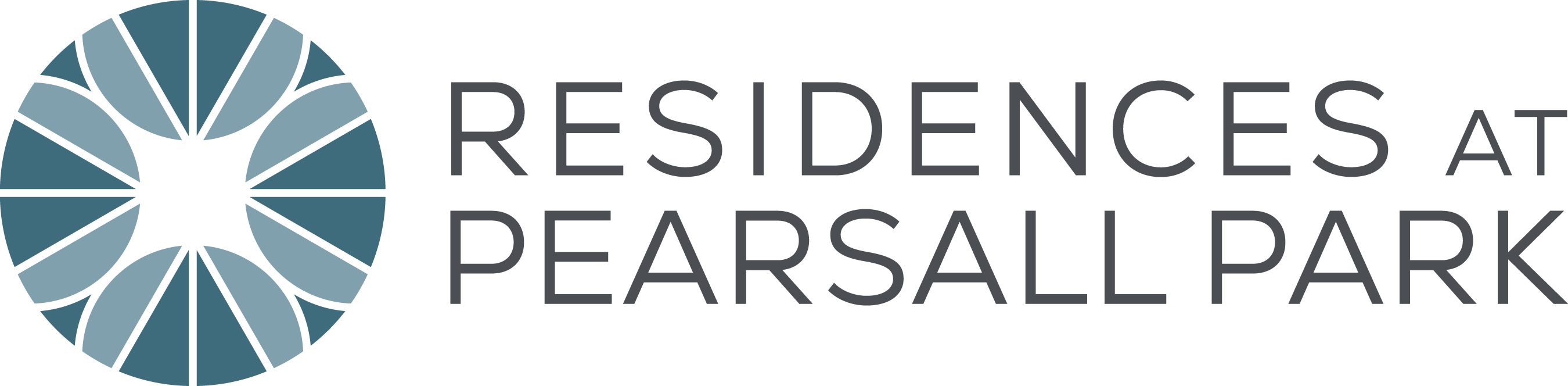 Residences at Pearsall Park Logo