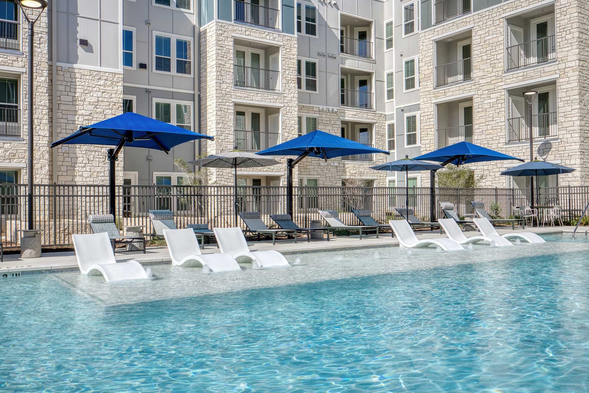 Residences at Pearsall Park