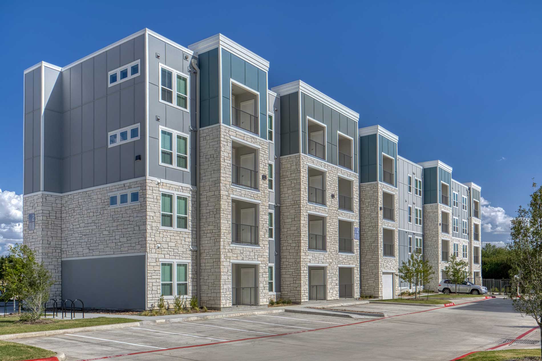 Residences at Pearsall Park 