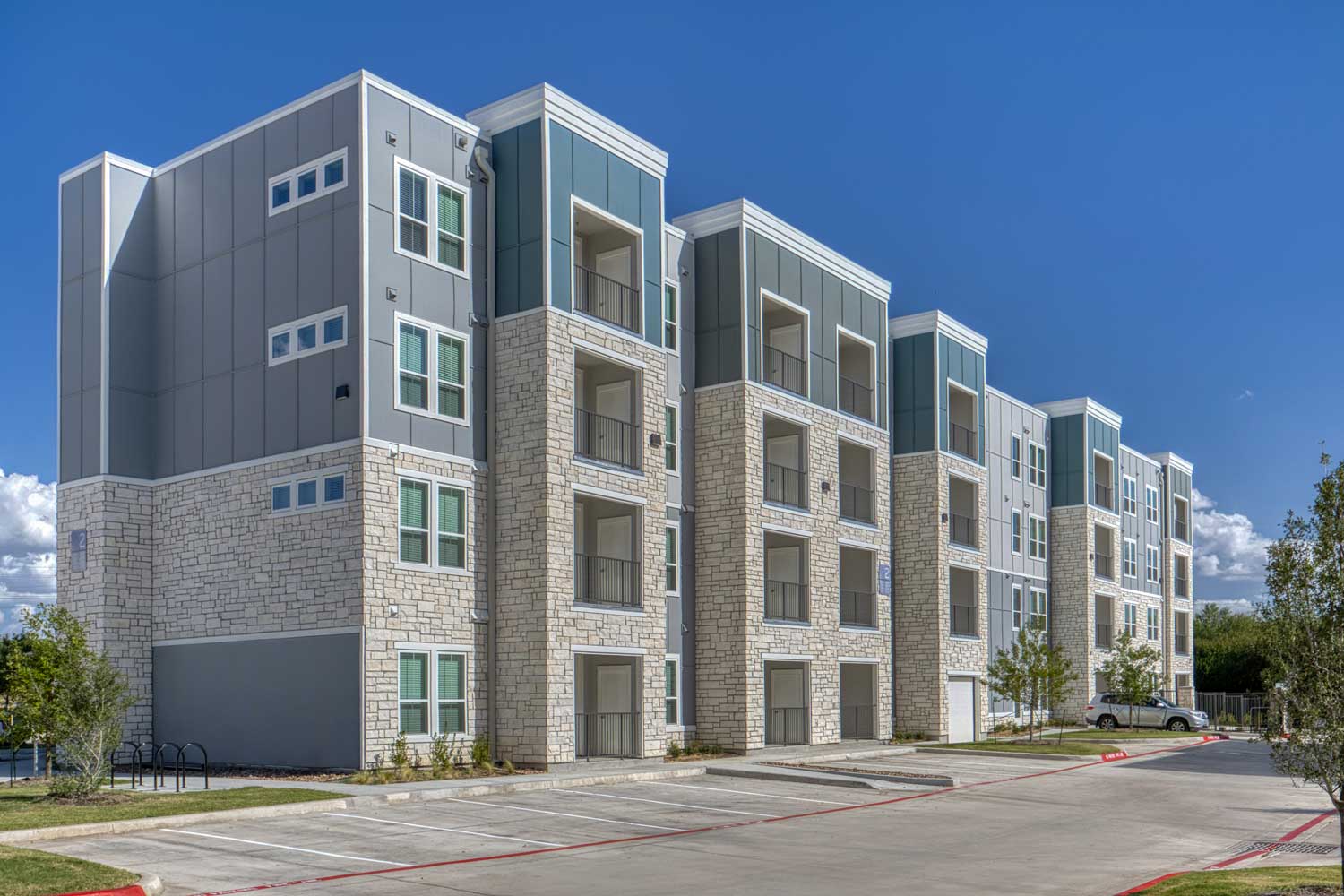 Residences at Pearsall Park