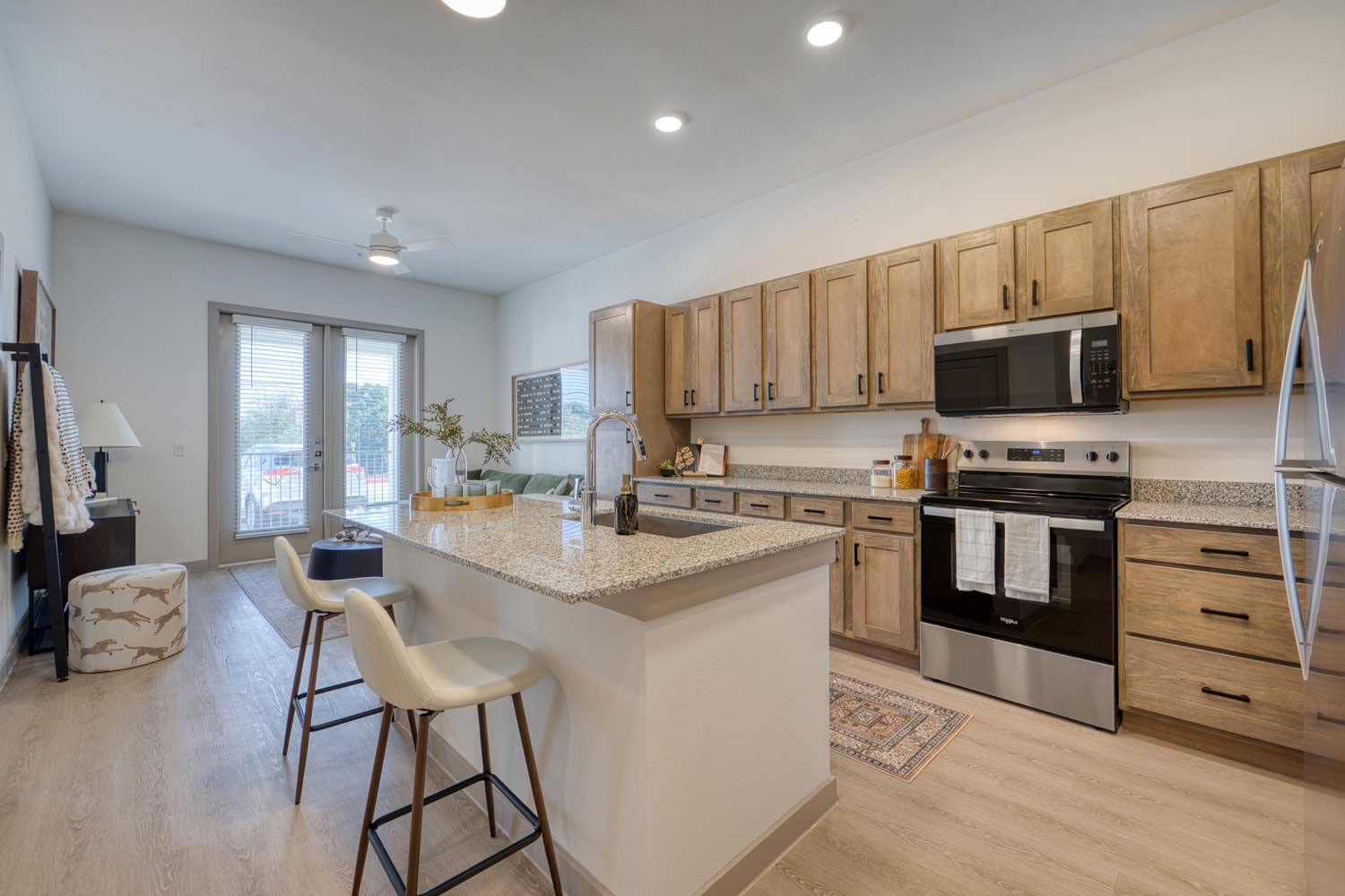 Residences at Pearsall Park