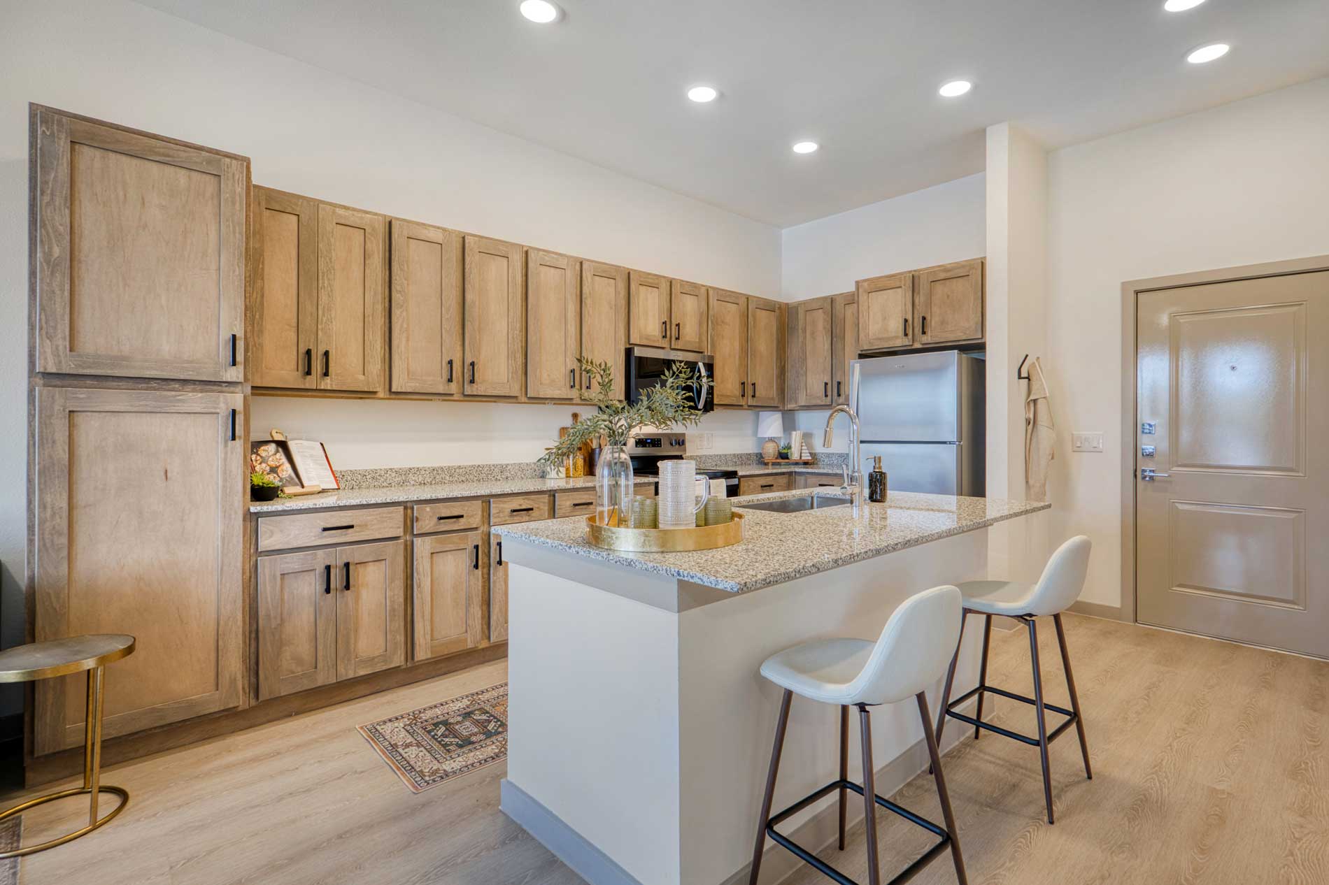 Residences at Pearsall Park 