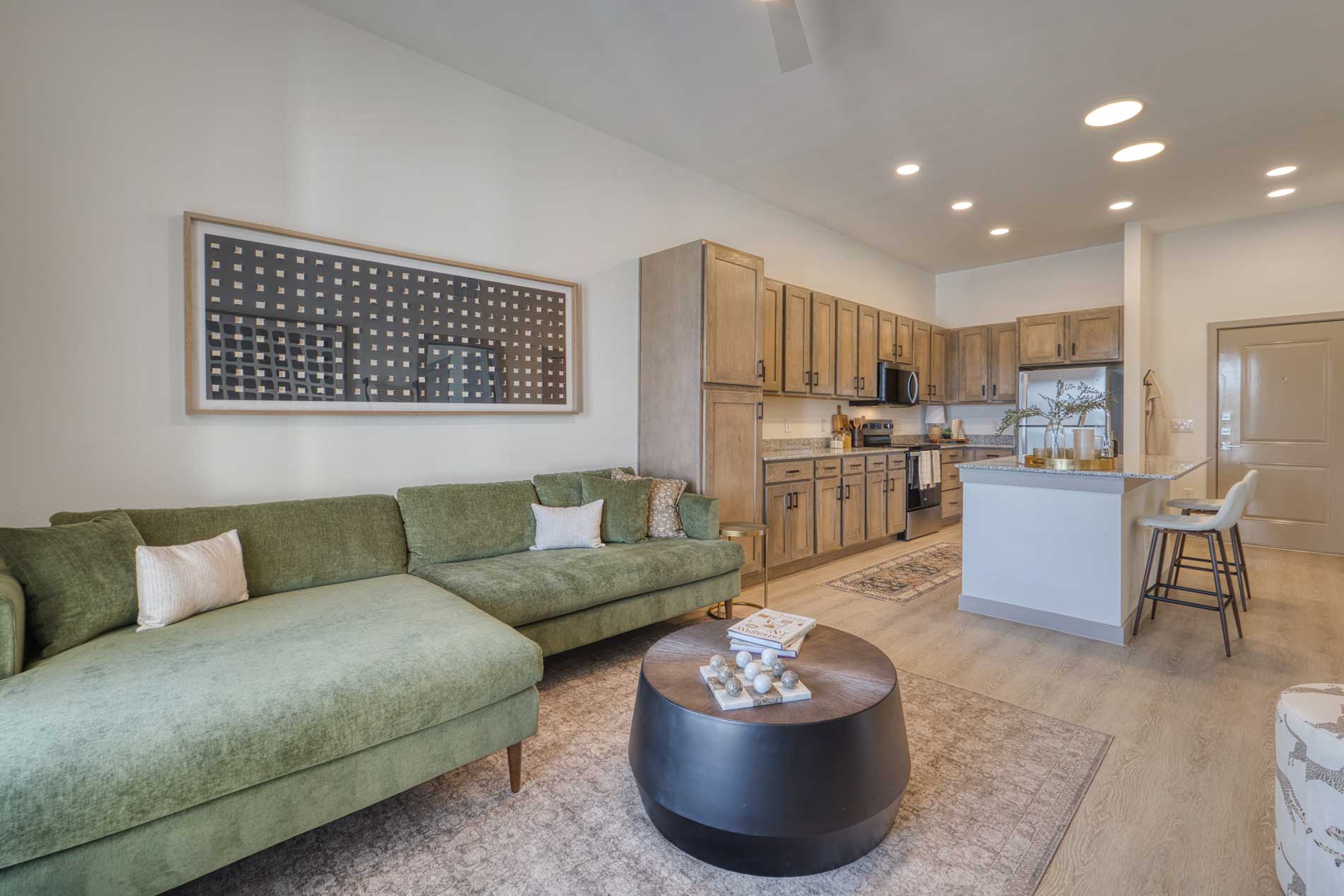 Residences at Pearsall Park 