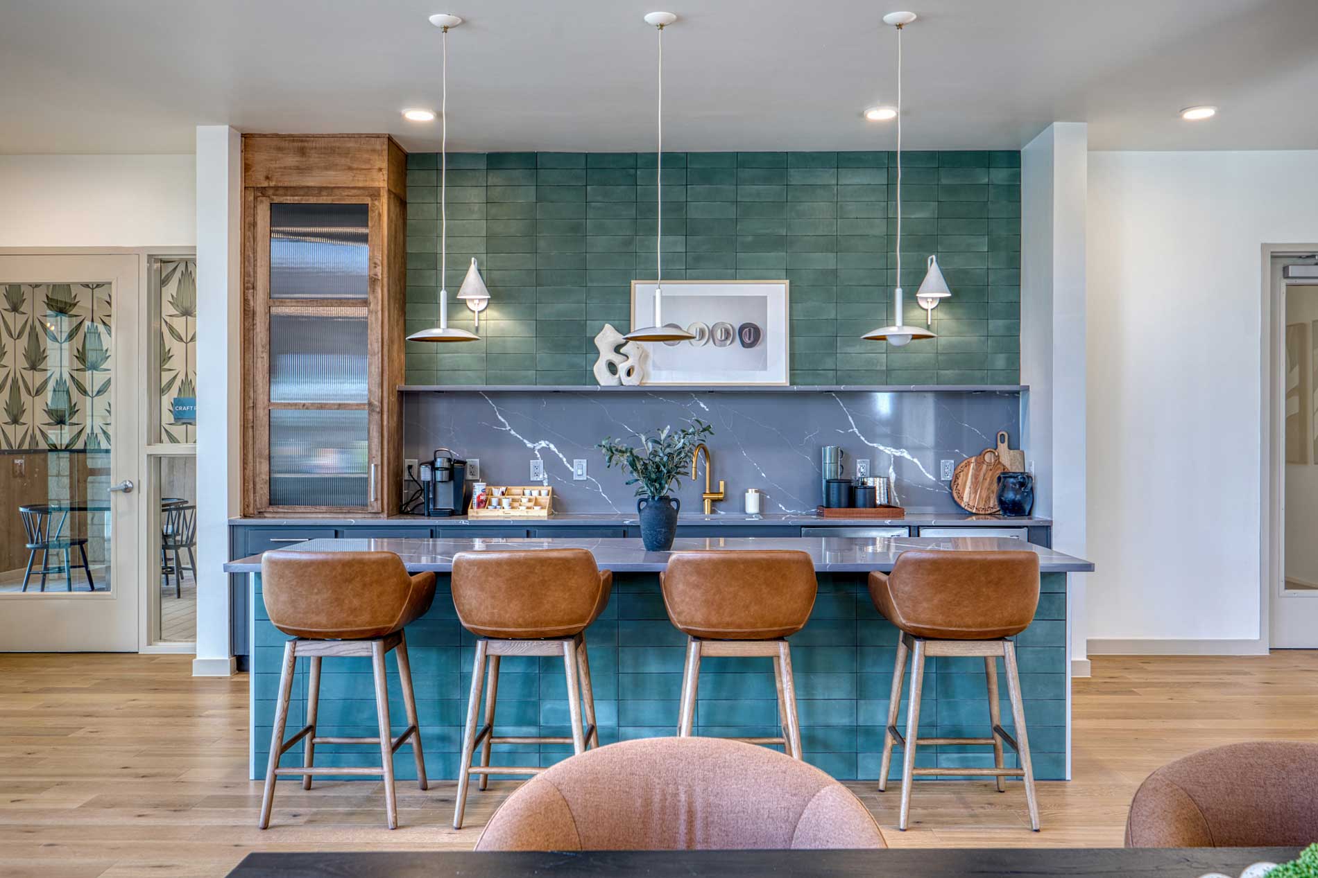 Residences at Pearsall Park 