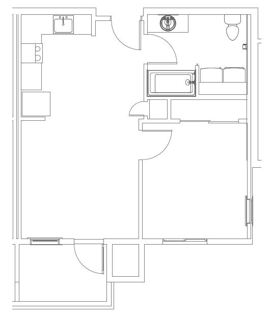 Informative Picture of One Bedroom