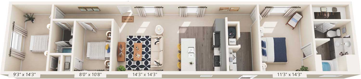 Informative Picture of Big Hamilton (The Hodges)