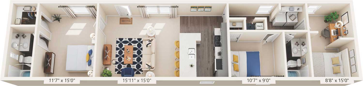 Informative Picture of Big Legacy