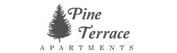 Pine Terrace Apartments Logo
