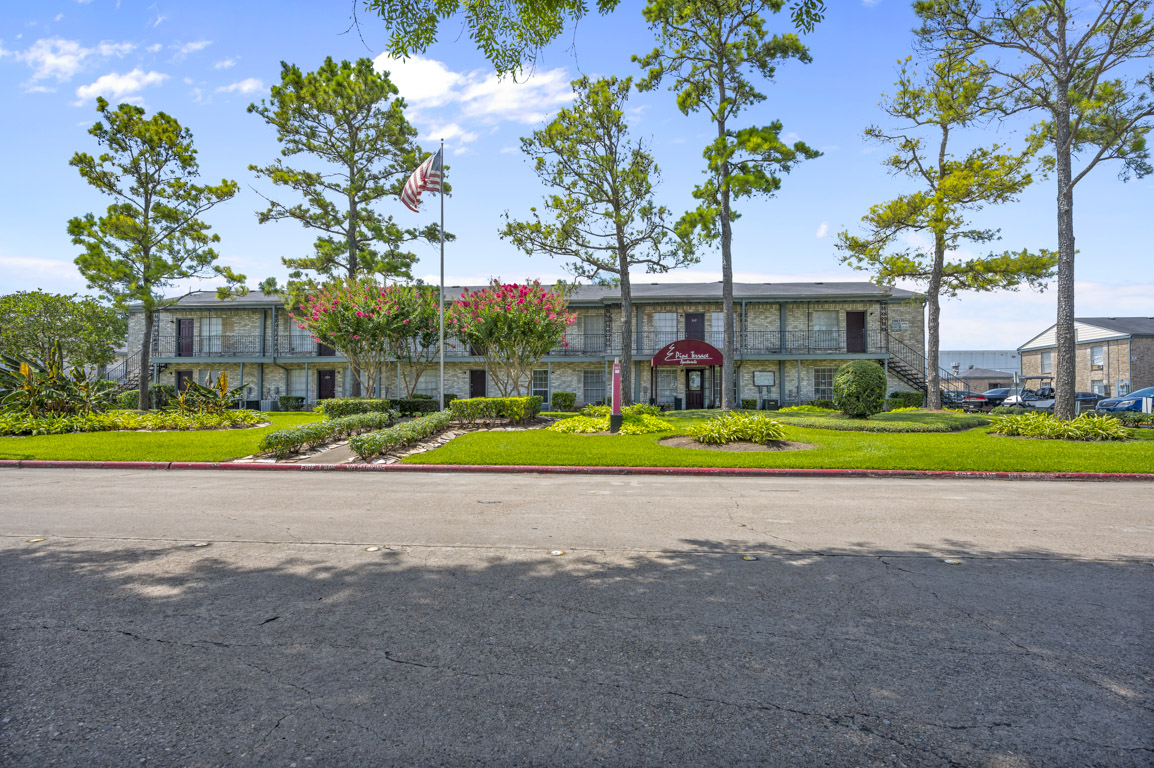 Dedicated Parking Space at Pine Terrace Apartments