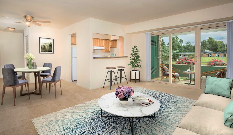 1, 2, 3 Bedroom Apartments for Rent in Fairfax, VA Pinewood Plaza Apartments in Fairfax, VA