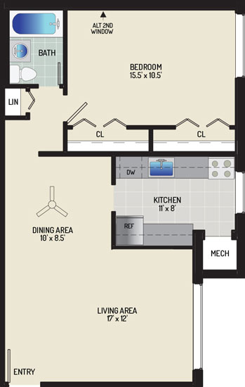 Pinewood Plaza Apartments - Apartment 683943-04-C2