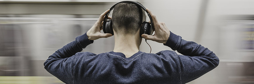 These Four Though Provoking Podcasts Can Help You Tune-In to Your Creative Side Cover Photo