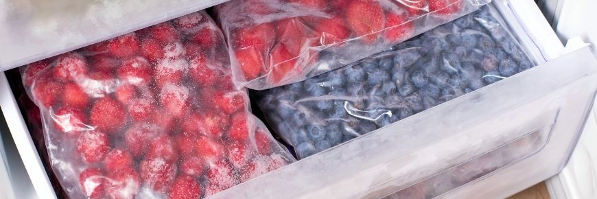 Use the Following Tips and Learn How to Freeze Your Food Without the Freezer Burn Cover Photo