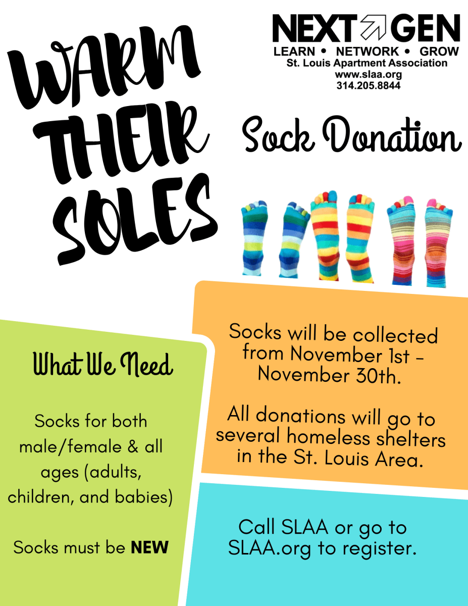 Image for Warm Their Soles Sock Drive