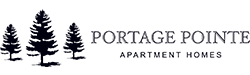 Portage Pointe Apartments Logo