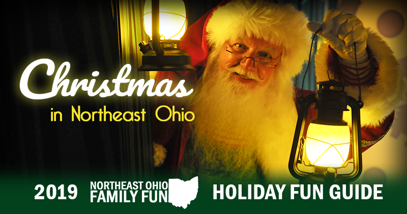 Ultimate Holiday Guide – Best Christmas Events in Northeast Ohio {2019} Cover Photo